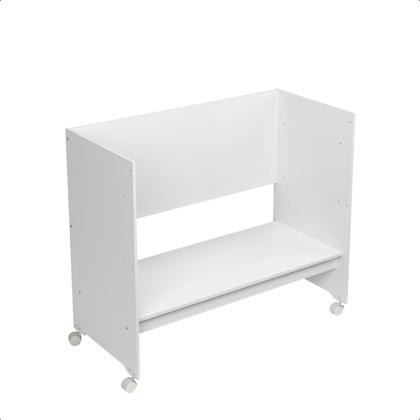 Imagem de Mini Berço Chiqueirinho Trocador Com Colchão Multifuncional 5 em 1