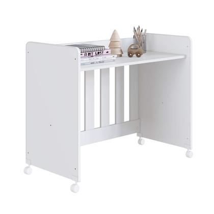 Imagem de Mini Berço Multifuncional Evolutivo 4 em 1 Sem Colchão BB040 Completa Móveis