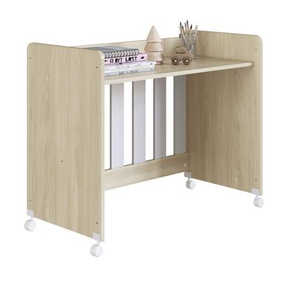 Imagem de Mini Berço Multifuncional Evolutivo 4 em 1 Sem Colchão BB040 Completa Móveis