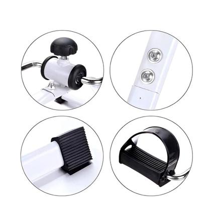 Imagem de Mini Bicicleta Ciclo Ergômetro Portátil Pedal Fisioterapia