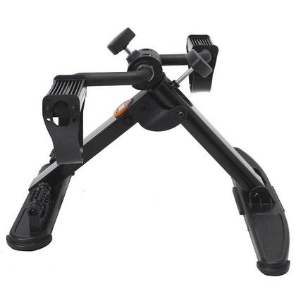 Imagem de Mini bicicleta dobrável com monitor e massageador