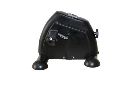 Imagem de Mini Bike Bicicleta Ergometrica Com Monitor LCD Cor Preta - Odin Fit 