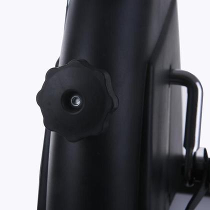 Imagem de Mini Bike Bicicleta Ergometrica Com Monitor LCD Cor Preta - Odin Fit 