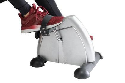 Imagem de Mini Bike Bicicleta Ergométrica Com Monitor LCD - Odin Fit