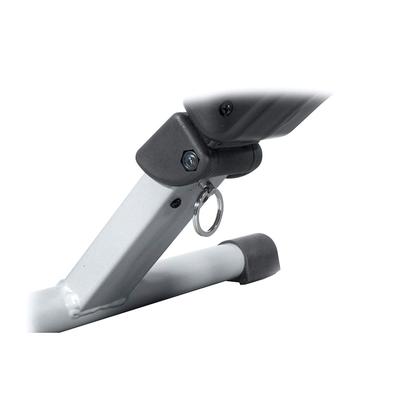 Imagem de Mini Bike Bicicleta Ergométrica Dobrável com Monitor Lcd Odin Fit