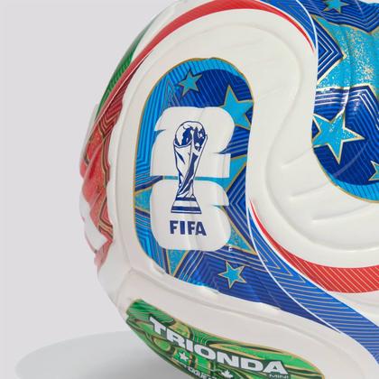 Imagem de Mini Bola Adidas Trionda Copa do Mundo 2026