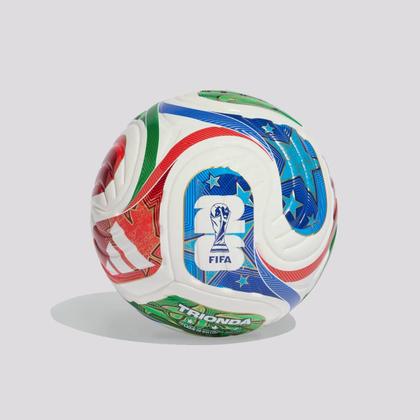 Imagem de Mini Bola Adidas Trionda Copa do Mundo 2026