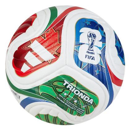 Imagem de Mini Bola Adidas Trionda Copa do Mundo 2026