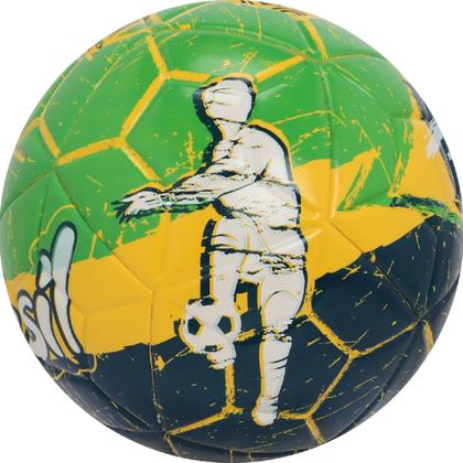 Imagem de Mini Bola Brasil Proball Sports Futebol E Magia 382