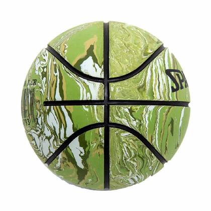 Imagem de Mini Bola de Basquete Spalding Spaldeen - Frescobol - Recreação