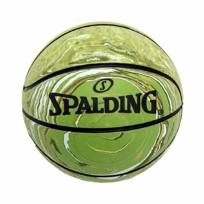 Imagem de Mini Bola de Basquete Spalding Spaldeen - Frescobol - Recreação
