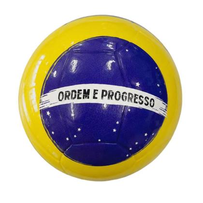 Imagem de Mini Bola de Futebol Bandeira do Brasil T90 - 2513 - Allpha