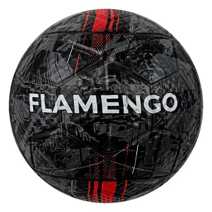 Imagem de Mini Bola de Futebol do Flamengo Infantil Campo Treino