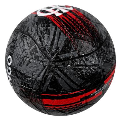 Imagem de Mini Bola de Futebol do Flamengo Infantil Campo Treino