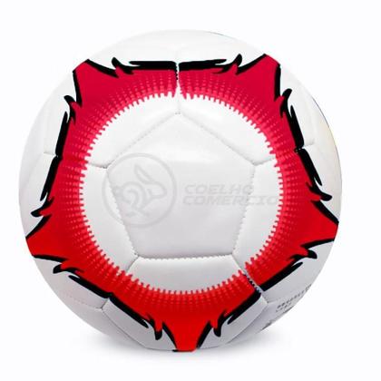 Imagem de Mini Bola De Futebol material sintético Tamanho 1 - Branco