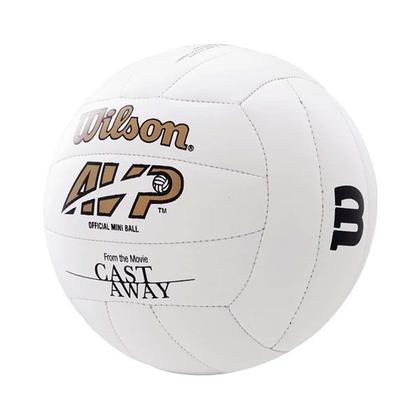 Imagem de Mini Bola de Vôlei Wilson Cast Away Filme Náufrago