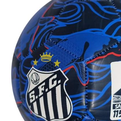Imagem de Mini Bola Oficial do Santos San-Mini-5