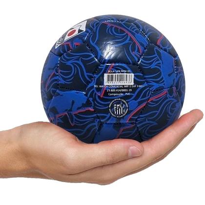 Imagem de Mini Bola Oficial do Santos San-Mini-5