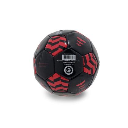 Imagem de Mini Bola Oficial Flamengo Futebol Crf-Mini-15