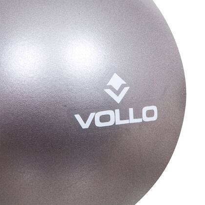 Imagem de Mini Bola Overball para Pilates e Yoga 25cm VP1082 - Vollo