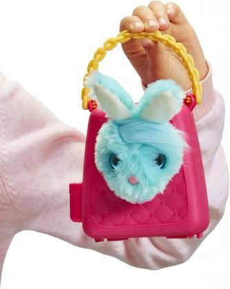 Imagem de Mini Bolsa De Beleza Cutie Cuts Adotados - Fun F0082-1