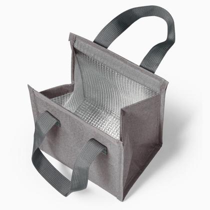 Imagem de Mini Bolsa Térmica em Poliéster 2,5 Litros Albany TopGet
