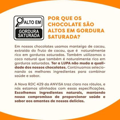 Imagem de Mini Bombom com Coco Flormel Mini+ 12g