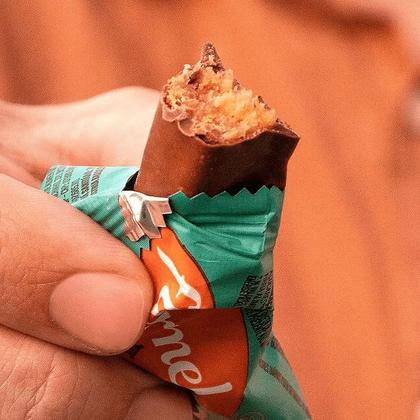 Imagem de Mini Bombom com Coco Flormel Mini+ 12g