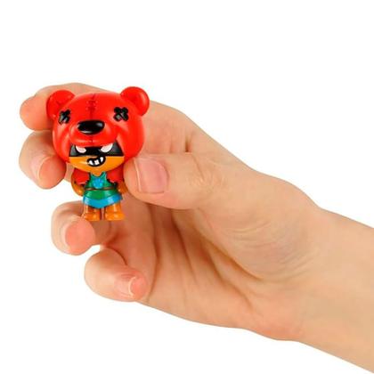 Imagem de Mini Boneco Colecionável Figures Brawl Start Personagens Sortidas 1 Unidade