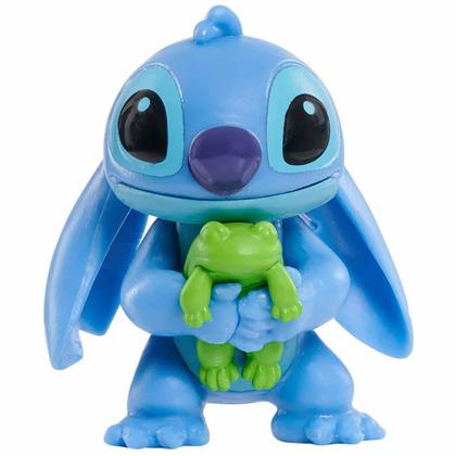 Imagem de Mini Boneco do Stitch com Sapo - Stitch