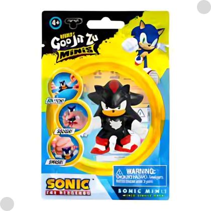 Imagem de Mini Boneco Elástico Do Shadow Goo Jit Zu Sonic - Sunny