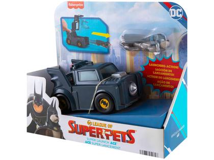 Imagem de Mini Boneco League Of Super Pets