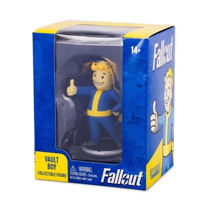 Mini boneco Toynk Fallout Vault Boy Thumbs-Up 8 cm para adultos