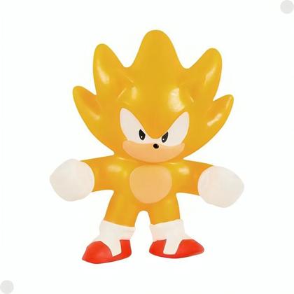 Imagem de  Mini Bonecos Elásticos Super Sonic Goo Jit Zu 003654 Sunny