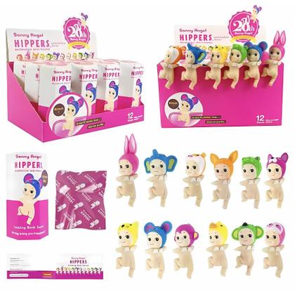 Imagem de Mini Bonecos Sonny Angel Hippers Para Colecionar