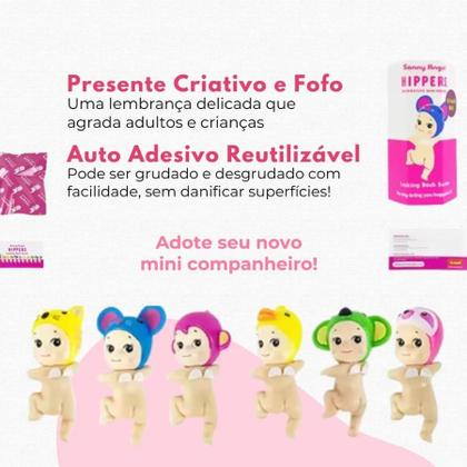 Imagem de Mini Bonecos Sonny Angel Hippers Para Colecionar