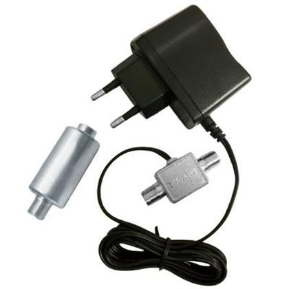 Imagem de Mini Booster VHF/UHF PQBT-2650 40dB - Proeletronic - Proeletronic