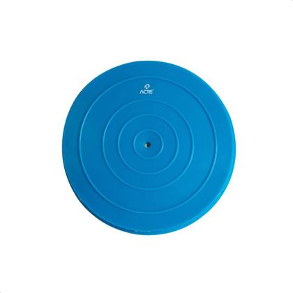 Imagem de Mini Bosu Azul T153 Acte Sports Exercícios Meia Bola