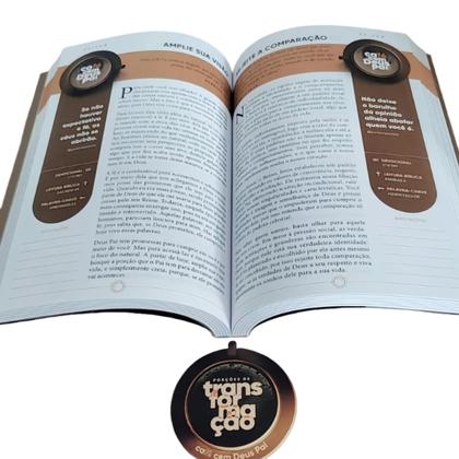 Mini Box Café com Deus Pai 2025 com Bag personalizada café com Deus Pai + Mini copo personalizado 250 ml - Editora Vélos Imagem de Mini Box Café com Deus Pai 2025 com Bag personalizada café com Deus Pai + Mini copo personalizado 250 ml