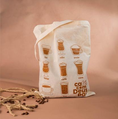 Mini Box Café com Deus Pai 2025 com Bag personalizada café com Deus Pai + Mini copo personalizado 250 ml - Editora Vélos Imagem de Mini Box Café com Deus Pai 2025 com Bag personalizada café com Deus Pai + Mini copo personalizado 250 ml