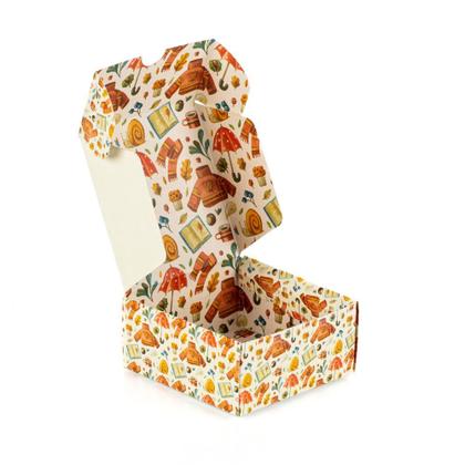 Imagem de Mini Box Folhas de Outono (10 unidades)