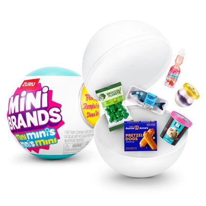 Imagem de Mini Brands Fill The Fridge Sortido Mini Minis