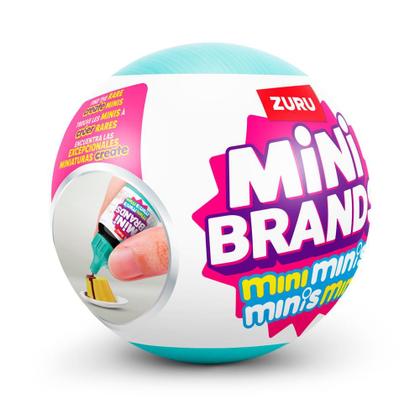 Imagem de Mini Brands Fill The Fridge Sortido Mini Minis