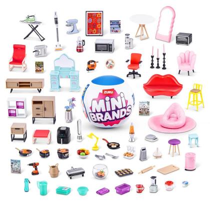 Imagem de Mini Brands Home