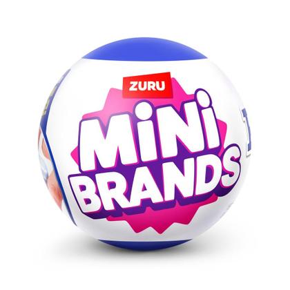 Imagem de Mini Brands Home