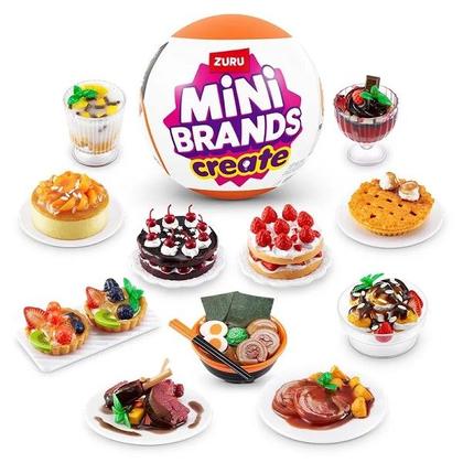 Imagem de Mini BRANDS Master CHEF Surpresa Candide