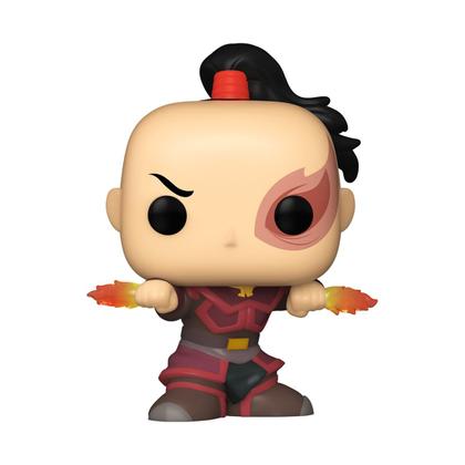 Imagem de Mini brinquedos colecionáveis, pacote com 4, Funko Bitty Pop! Avatar