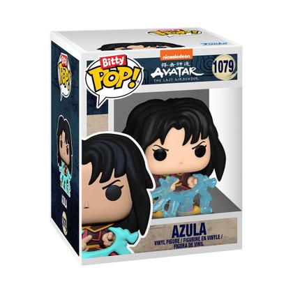 Imagem de Mini brinquedos colecionáveis, pacote com 4, Funko Bitty Pop! Avatar