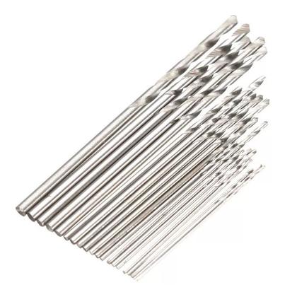 Imagem de Mini Broca Hss Aço De Medidas 0.3m A 1.6mm - 20 pçs