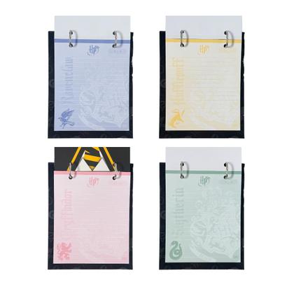 Imagem de Mini Caderno Escolar Argolado Harry Potter Original Dac